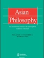 Asian Philosophy 1/2005