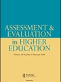 Assessment & Evaluation In Higher Education 1/2009