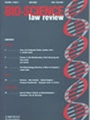 Bio-science Law Review 1/2012
