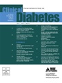 Clinical Diabetes Incl Free Online 7/2009