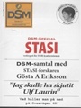 DSM : Debatt, sanningssökande, mediakritik 7/2006