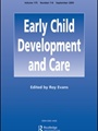Early Child Development And Care 2/2011