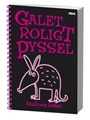 Galet roligt pyssel: knallrosa boken 5/2017