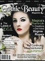 Gothic Beauty Magazine 8/2009