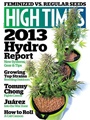 High Times (US) 10/2013