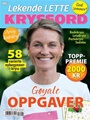 Lekende lette kryssord 6/2025