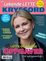Lekende lette kryssord 8/2025