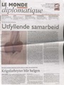 Le Monde Diplomatique (Norway Edition) 7/2006