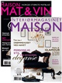 Maison Interiør og Mat & Vin 3/2011