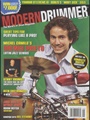 Modern Drummer Magazine 9/2008