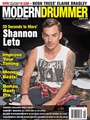 Modern Drummer Magazine 1/2015