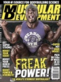 Muscular Development Magazine (US) 1/2016