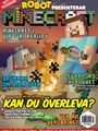 Robot presenterar Minecraft 1/2016