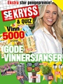 Se og Hør Kryss og Quiz 21/2025