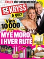 Se og Hør Kryss og Quiz 47/2017