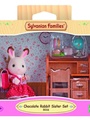 Sylvanian Families - Freya Chokladkanin-set 1/2019