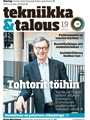 Tekniikka & Talous Bundle 19/2015