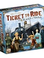 Ticket To Ride - Rails & Sails 3/2019