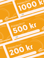 Tidningskungen Presentkort 1/2025