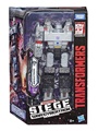 Transformers War For Cybertron; Siege, Megatron 1/2019