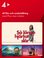 TV4 Play Plus utan reklam 1/2025