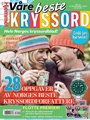 Våre beste kryssord  10/2025