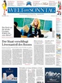 Welt Am Sonntag 12/2009